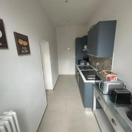 Carradori 2 Apartment-historic Center-autodromo * Imola