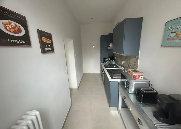 Carradori 2 Apartment-historic Center-autodromo * Imola